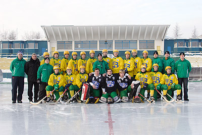 Команда «Водник», сезон 2006-2007